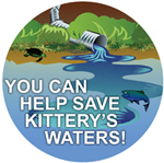 You Can Help Save Kittery's Waters!